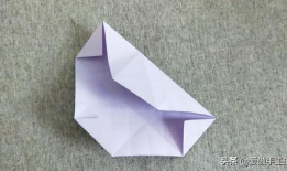 折纸视频简单又漂亮